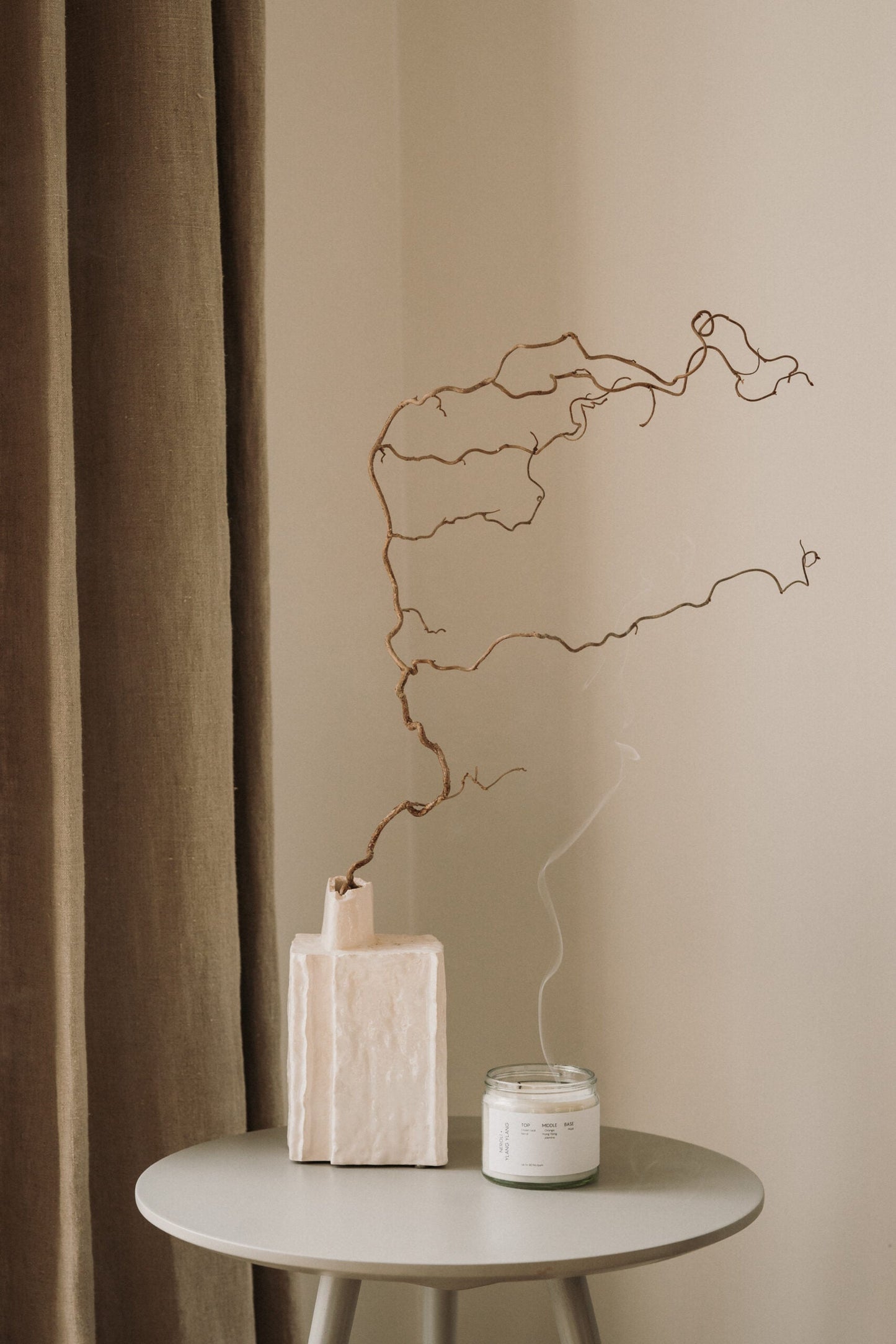 Neroli + Ylang Ylang Candle - SUPER SECONDS FESTIVAL 2025