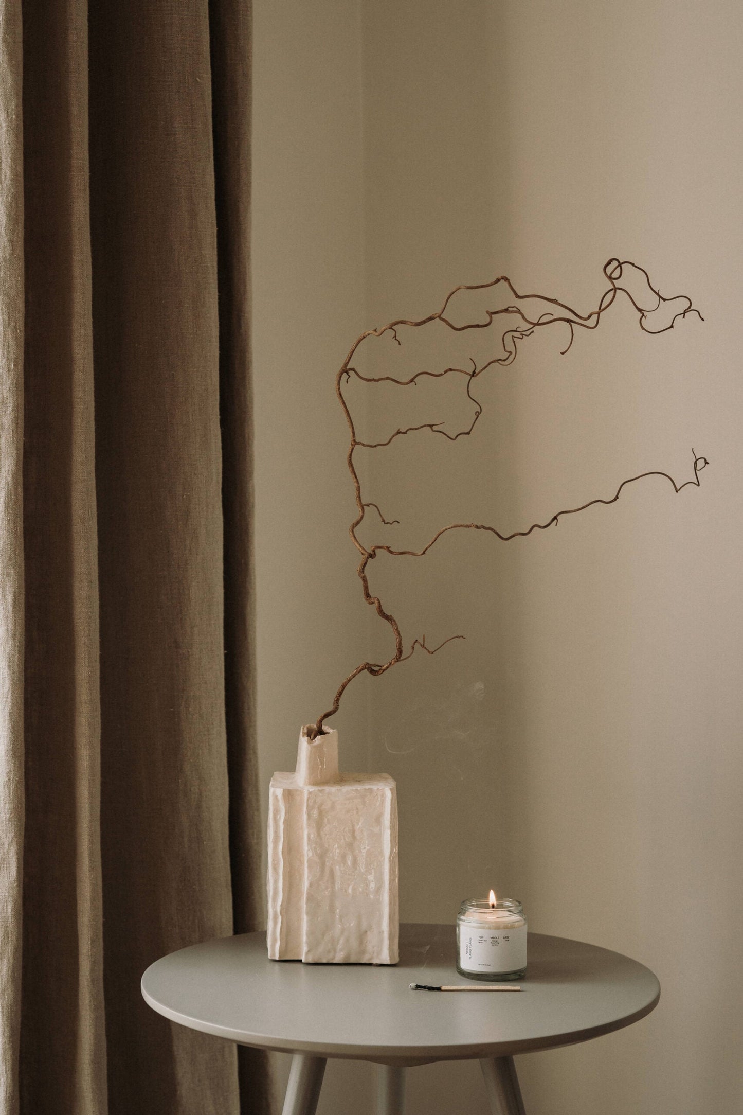 Neroli + Ylang Ylang Candle - SUPER SECONDS FESTIVAL 2025