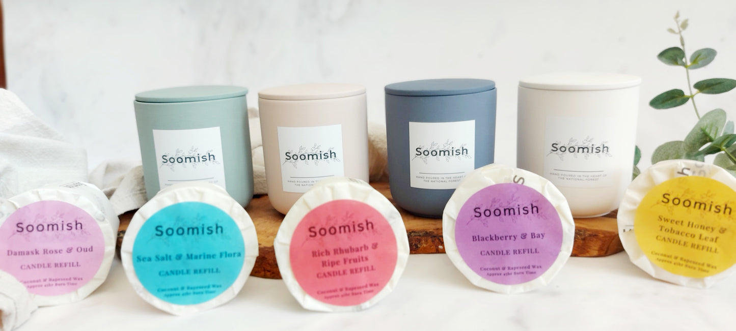 Candle Refills