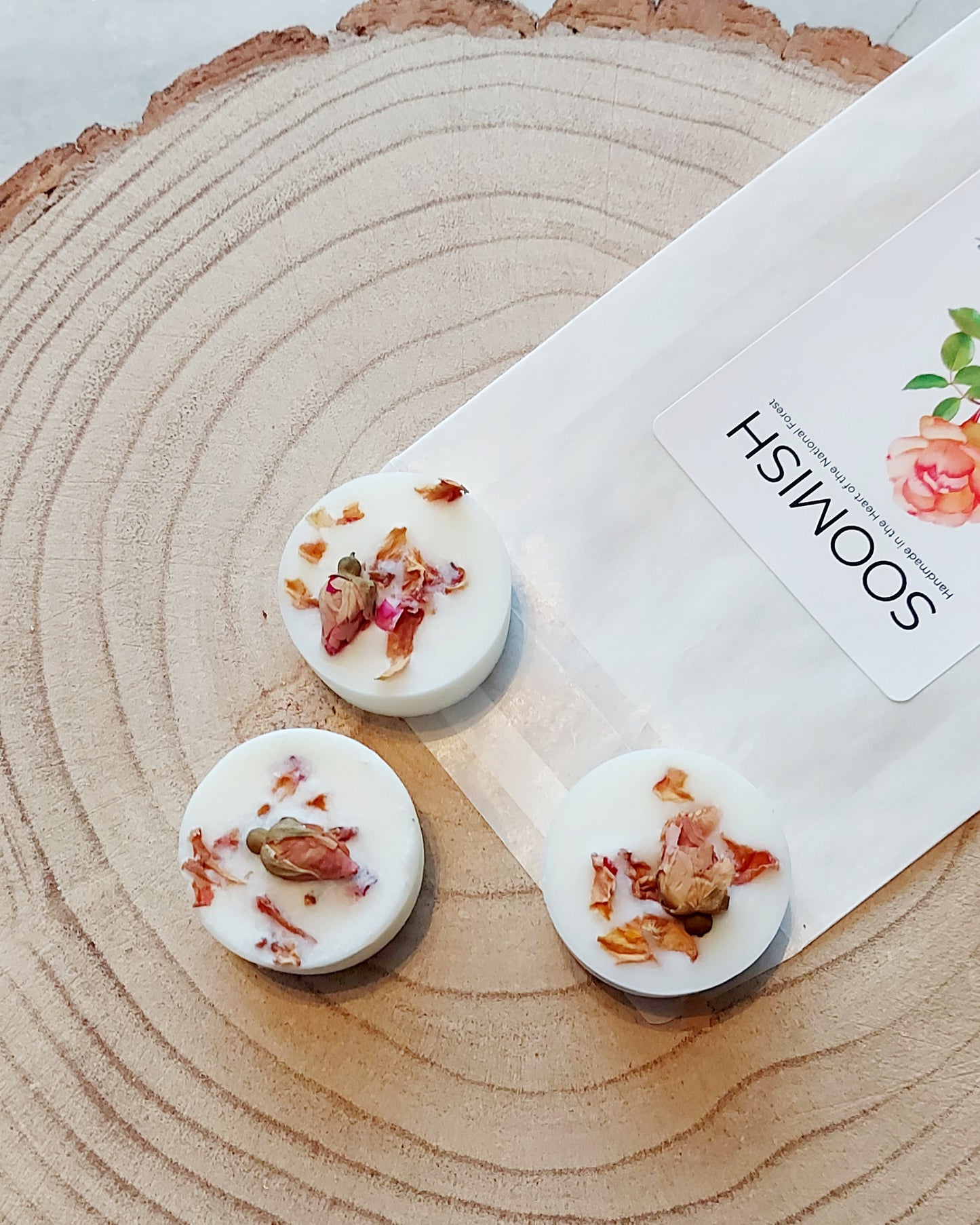 Oriental Rose & Oud Large Wax Melts - SUPER SECONDS FESTIVAL 2025