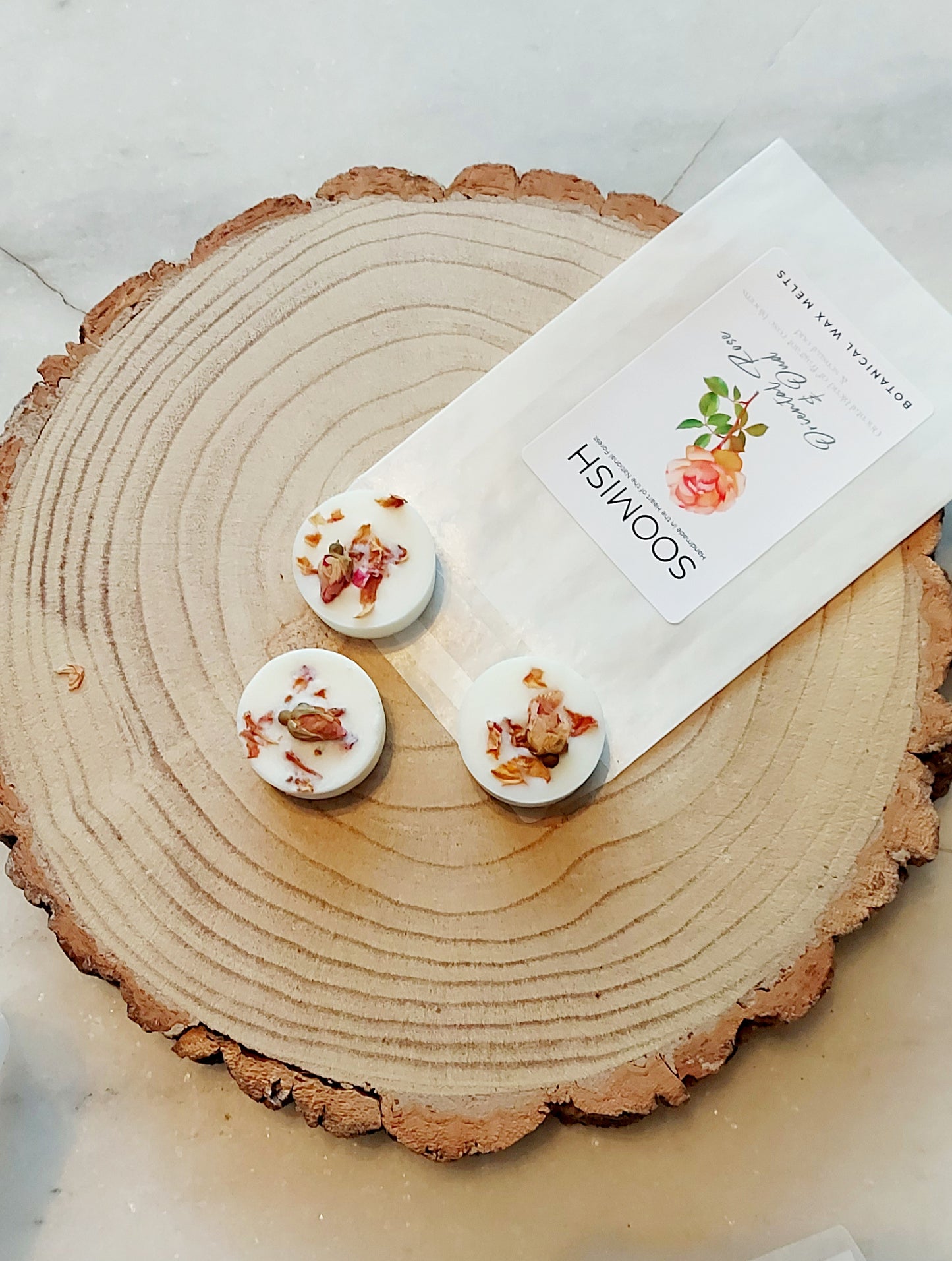 Oriental Rose & Oud Large Wax Melts - SUPER SECONDS FESTIVAL 2025