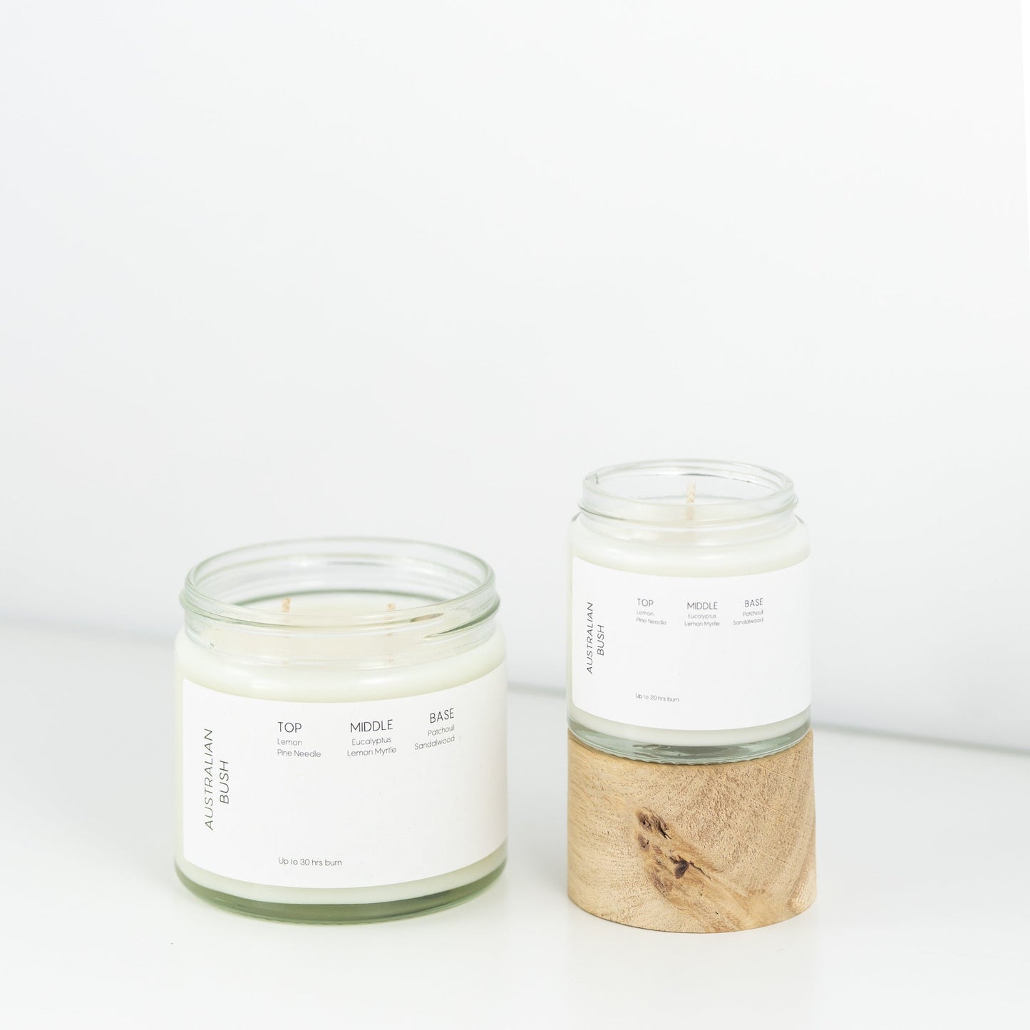 Australian Bush Candle - Super Seconds Festival 2026