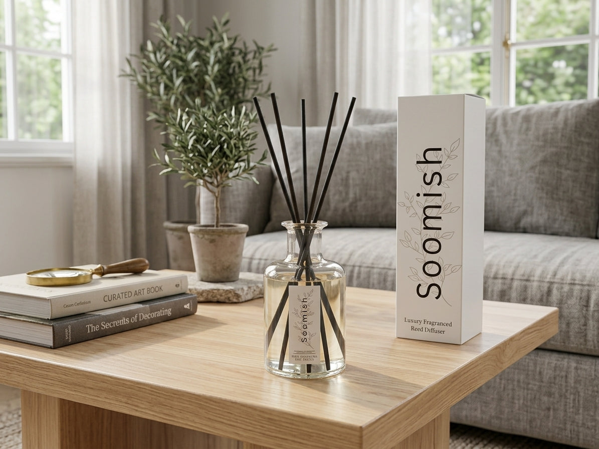 Sicilian Pomelo & Musk Signature Diffuser