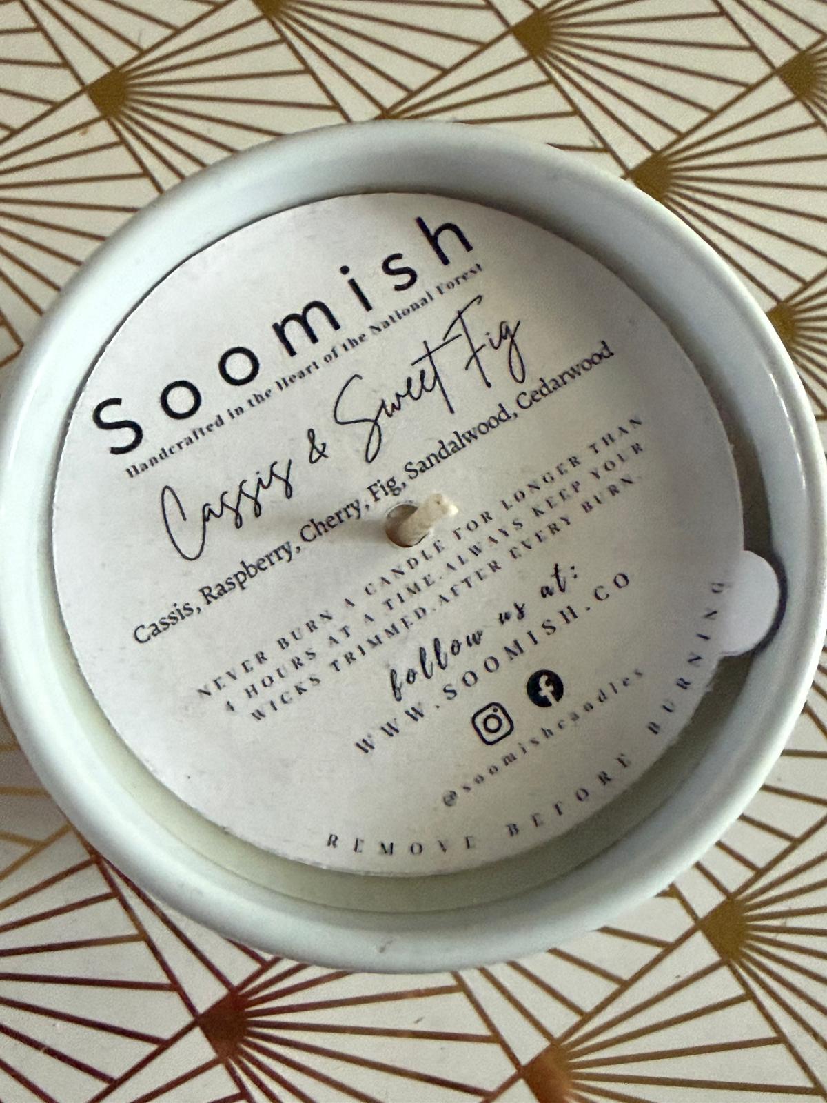 Art Candles - Grape Hyacinths