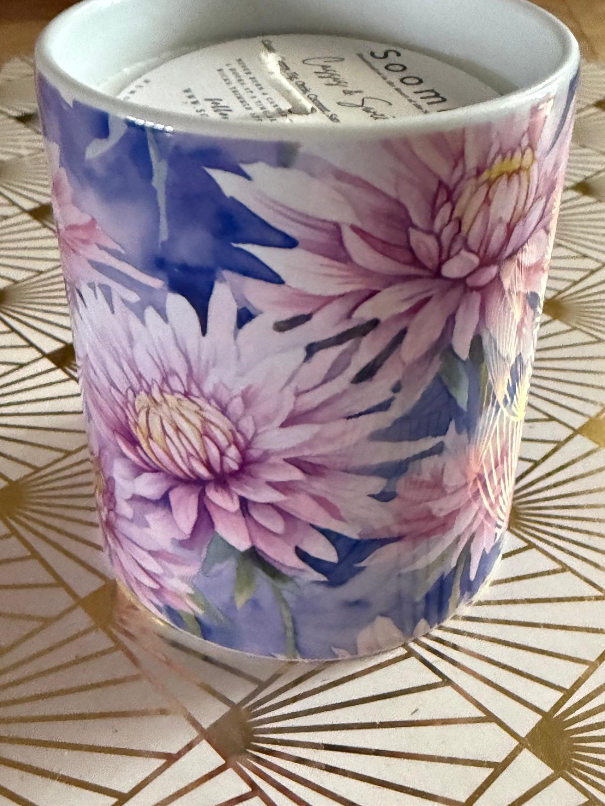 Art Candles - Asters