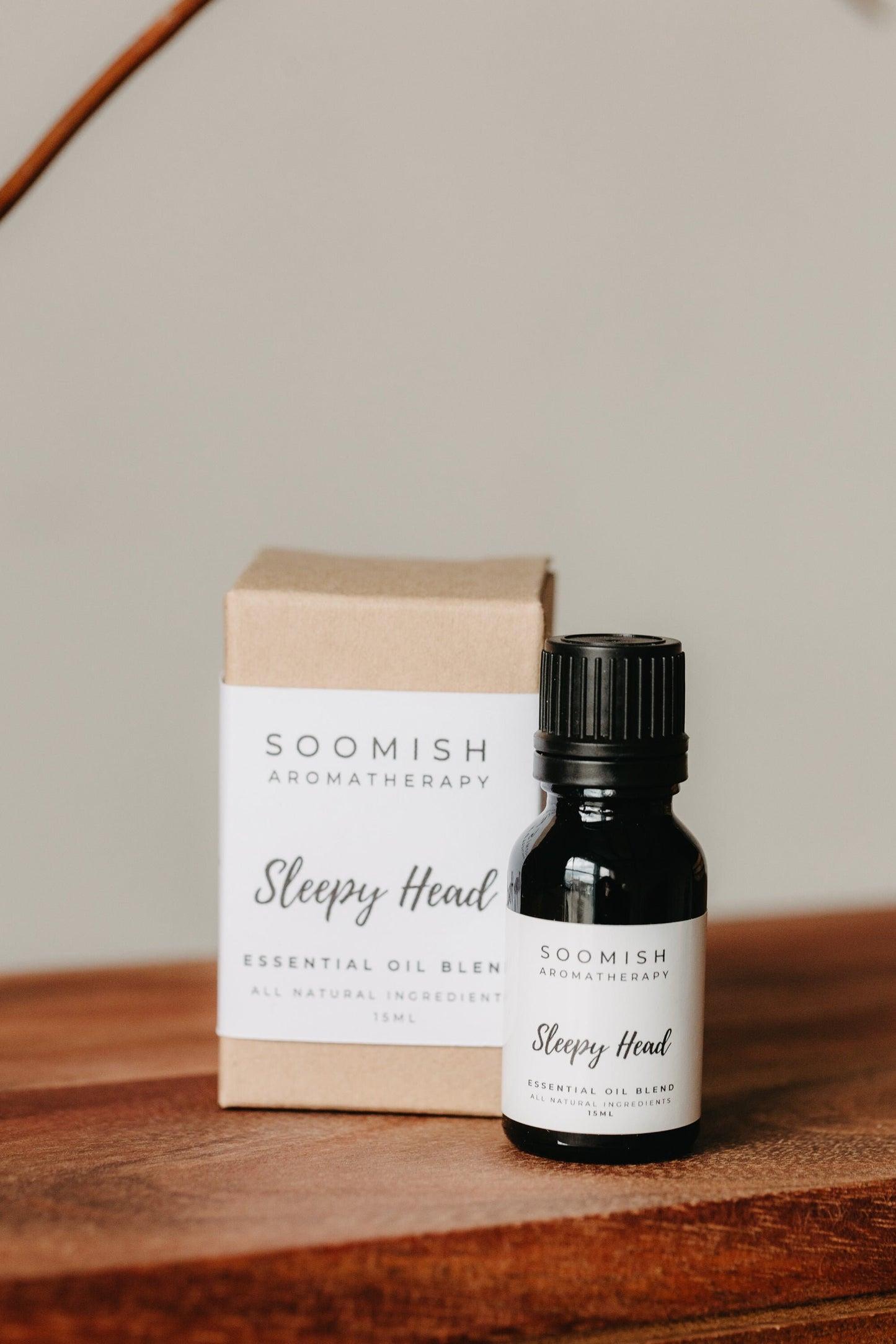 Sleepy Head Essential Oil Blend