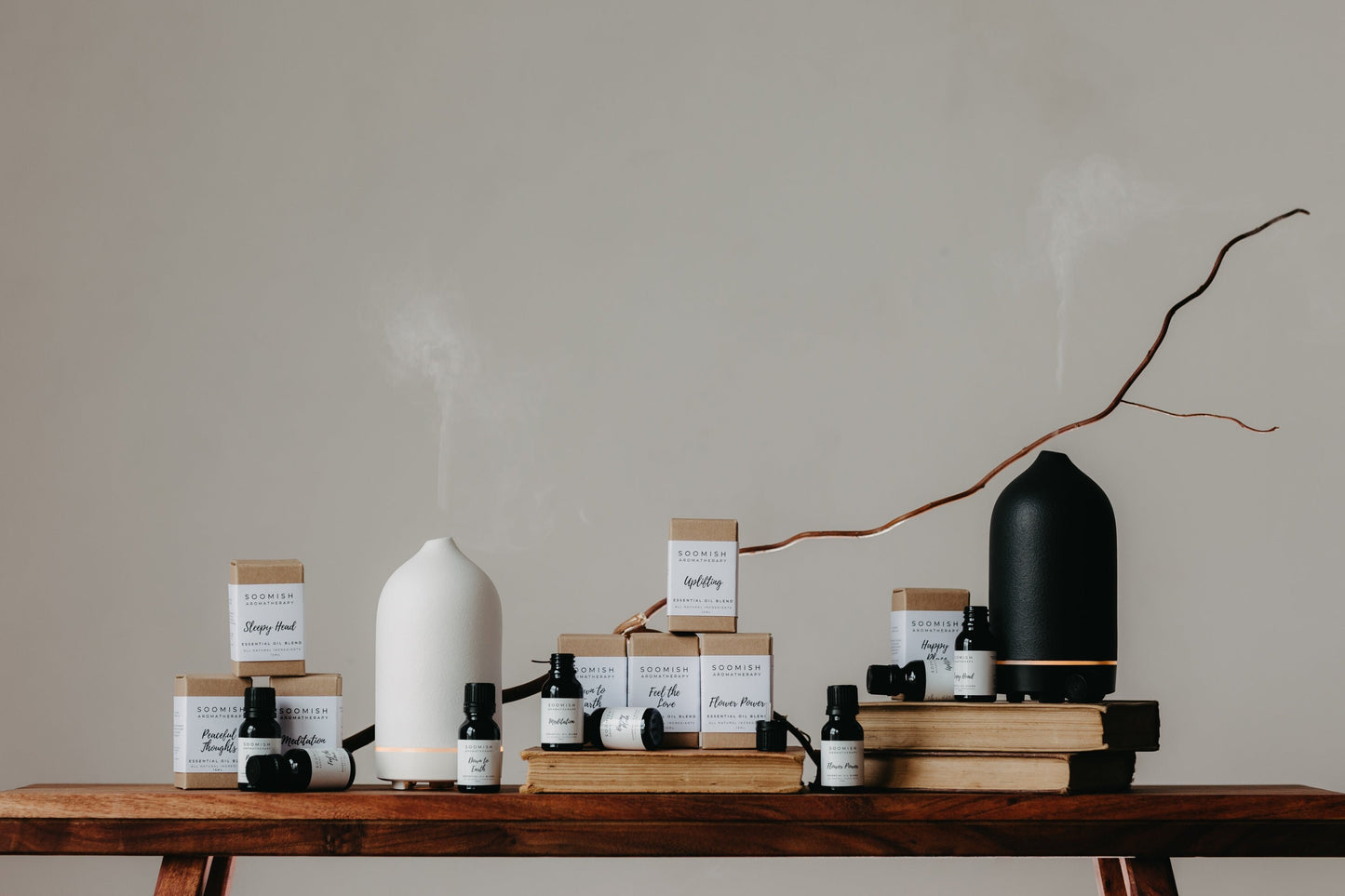 Sleepy Head Essential Oil Blend