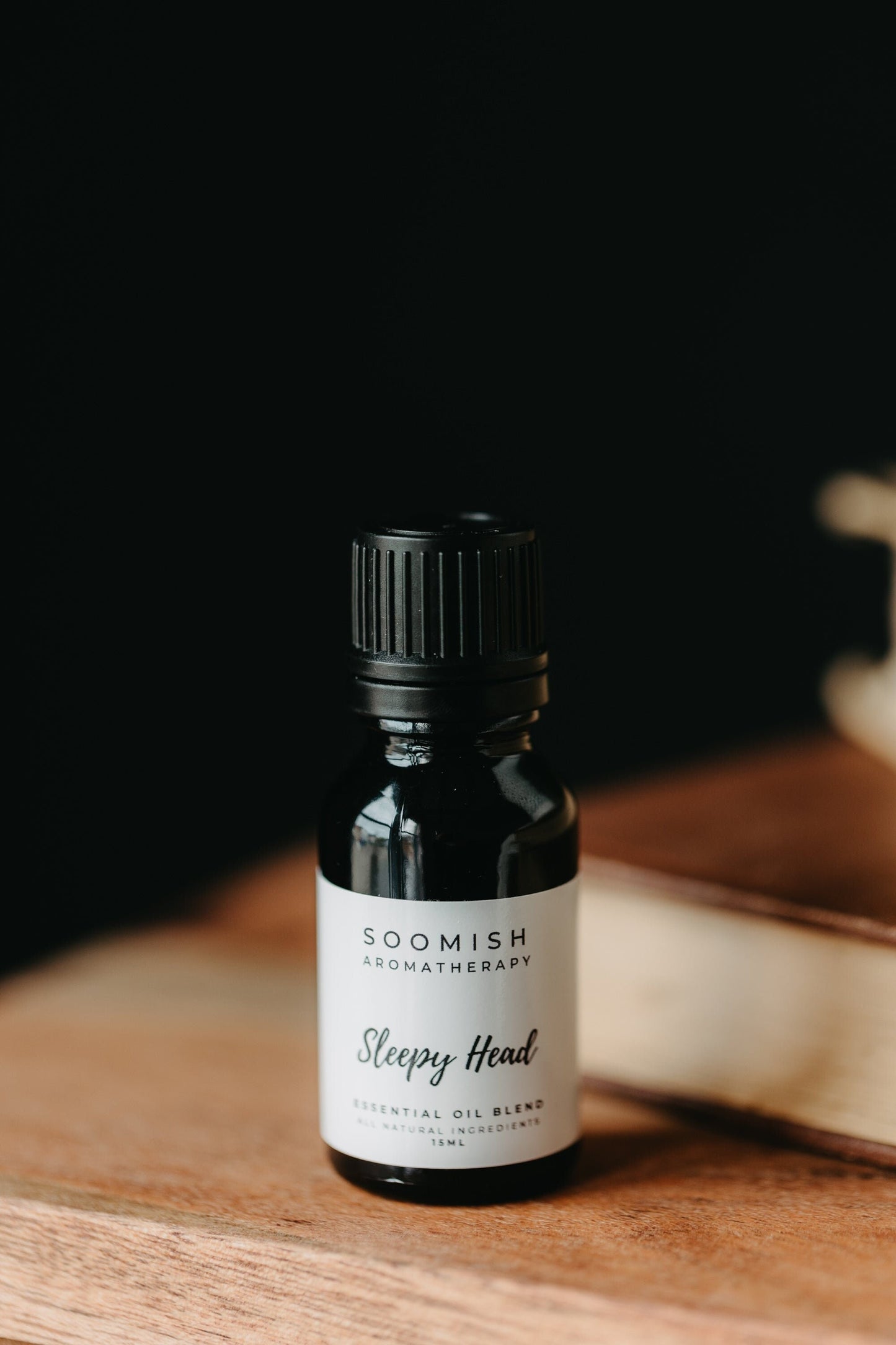 Sleepy Head Essential Oil Blend