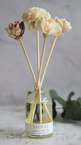 Sandalwood & Black Pepper Flower Diffuser