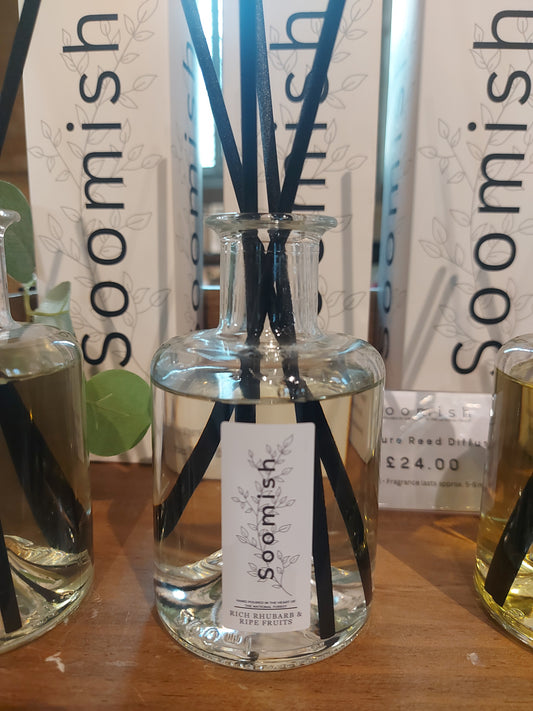 Sicilian Pomelo & Musk Signature Diffuser