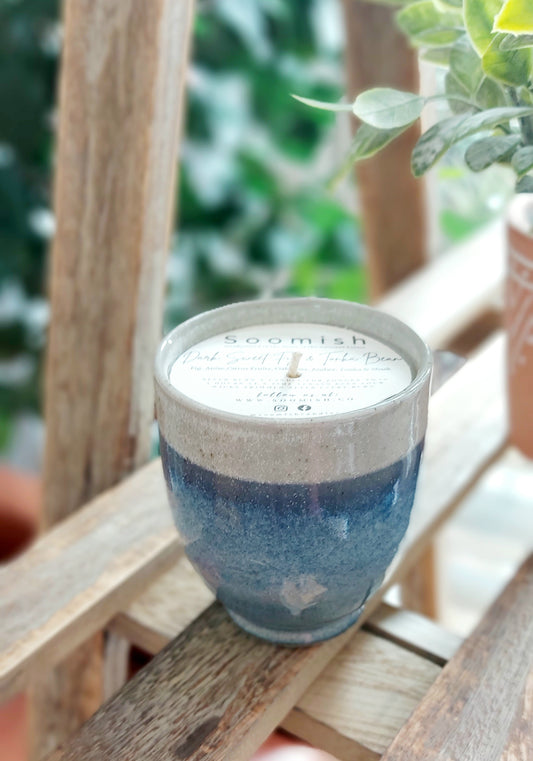 Espresso Cup Candles