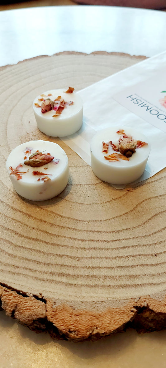Oriental Rose & Oud Large Wax Melts  - SUPER SECONDS FESTIVAL 2025