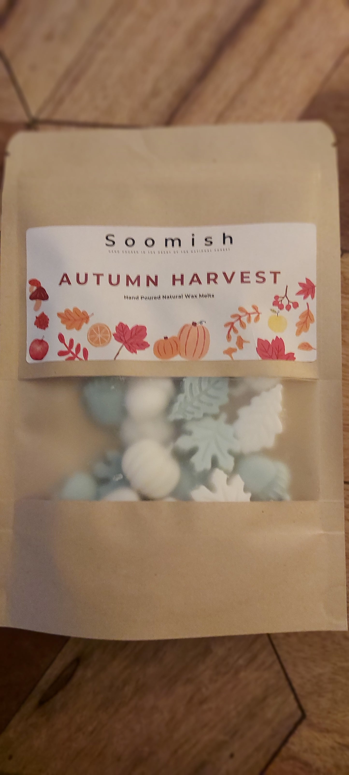 Autumn Wax Melt Bags - SUPER SECONDS FESTIVAL 2026