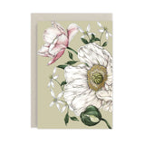 Spring Blossom Blank Card