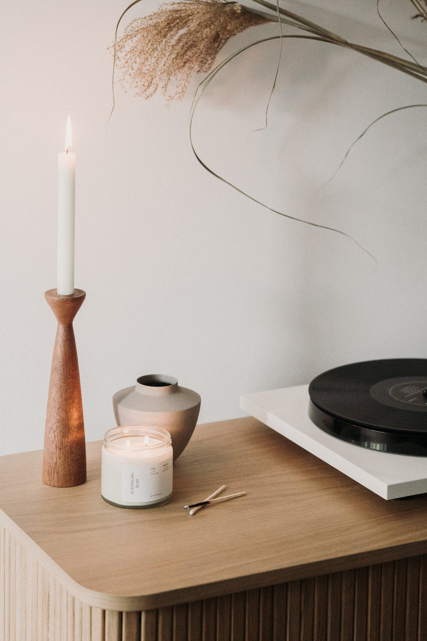 Australian Bush Candle - Super Seconds Festival 2026