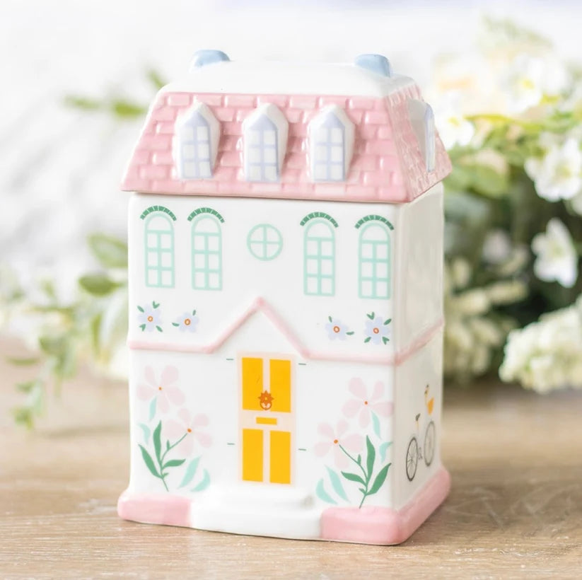 Pastel House Oil or Wax burner