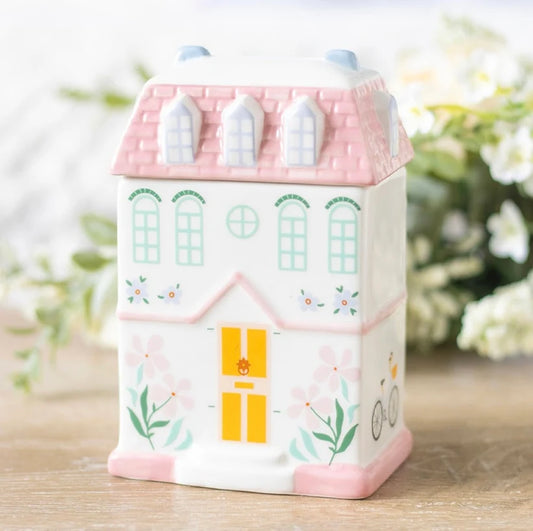 Pastel House Oil or Wax burner