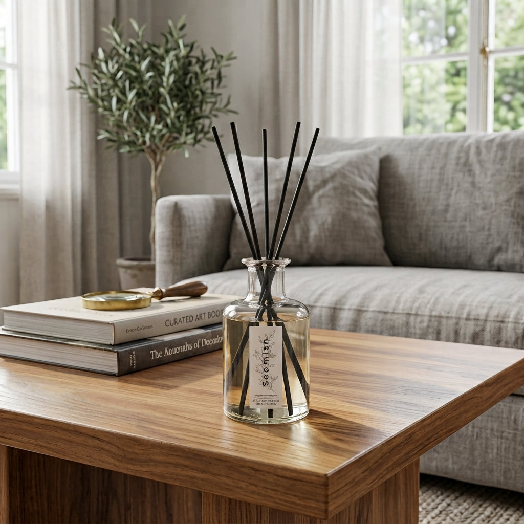 Sicilian Pomelo & Musk Signature Diffuser