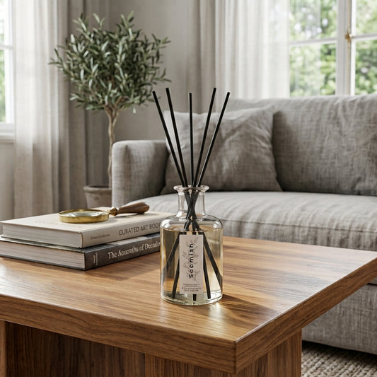 Sicilian Pomelo & Musk Signature Diffuser