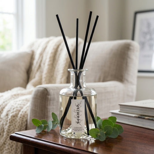 Rich Rhubarb & Ripe Fruits Signature Diffuser