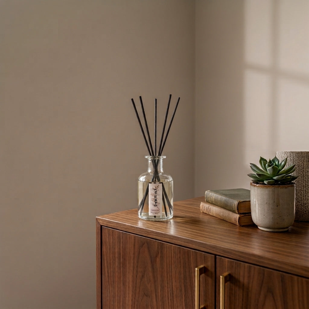 Damask Rose & Oud Signature Diffuser