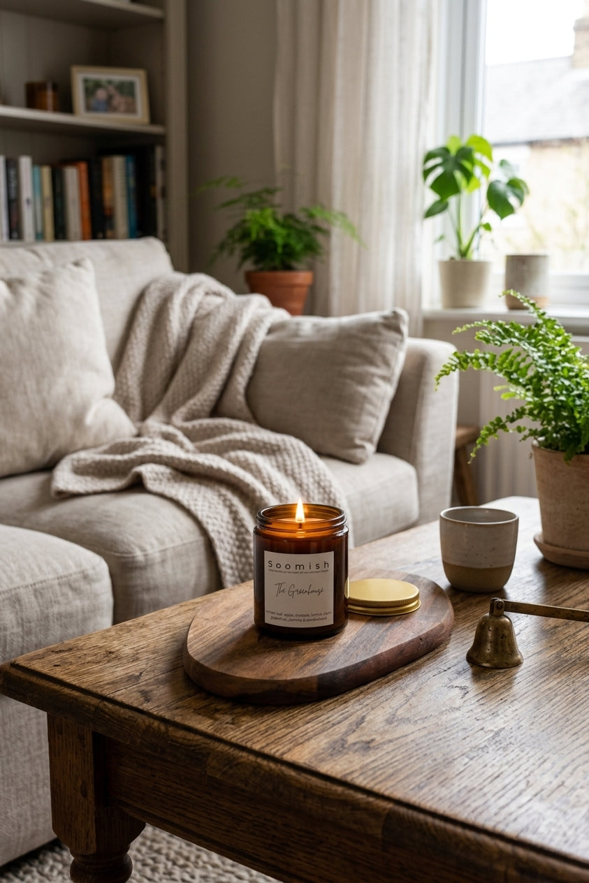 The Greenhouse 180ml Candle