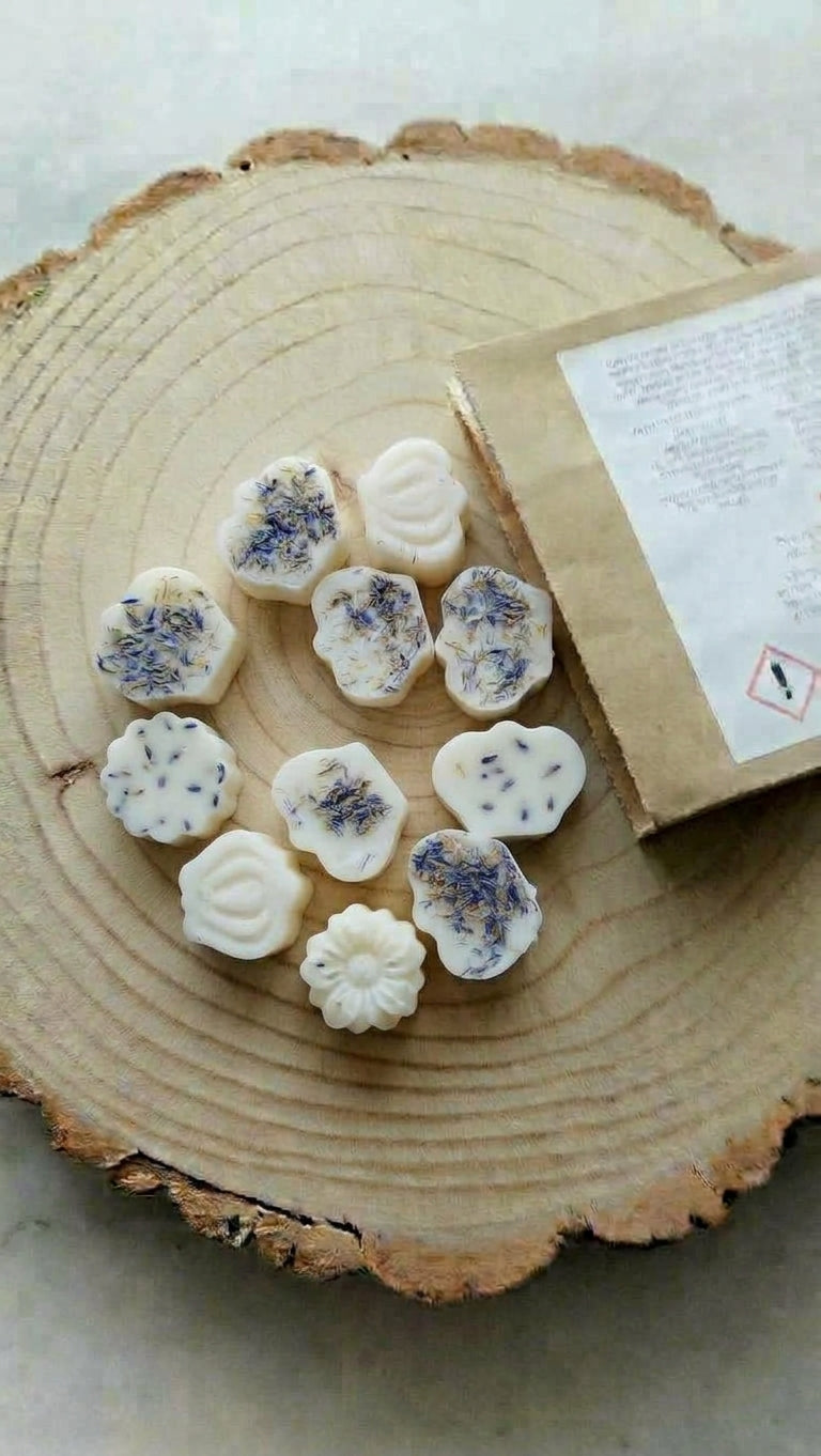 WAX MELT PICK & MIX - Eucalyptus & Peppermint - 10 Melts In Bag - SUPER SECONDS FESTIVAL 2026