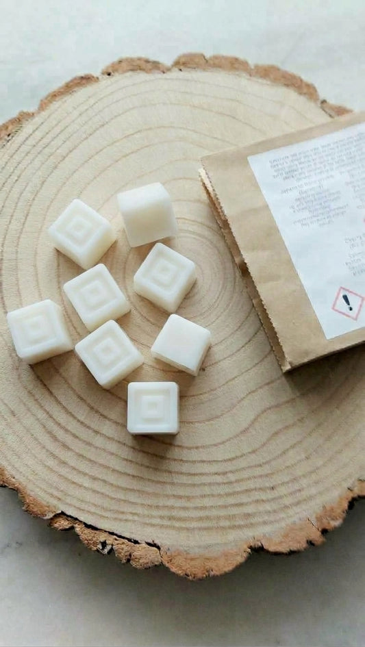 WAX MELT PICK & MIX - CLEAN LINEN - 10 Melts In Bag - SUPER SECONDS FESTIVAL 2026