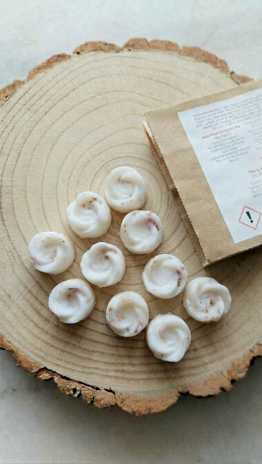 WAX MELT PICK & MIX - Peony & Lychee  - 10 Melts In Bag - SUPER SECONDS FESTIVAL 2026