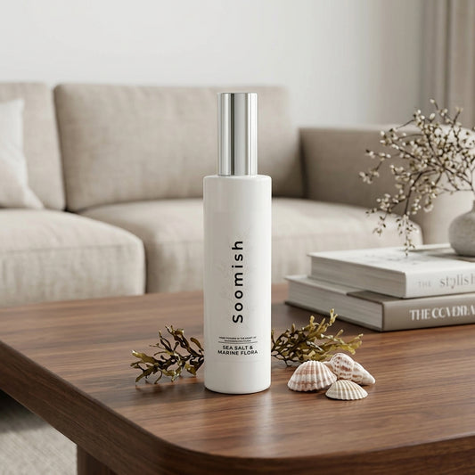SEA SALT & MARINE FLORA ROOM & LINEN SPRAY