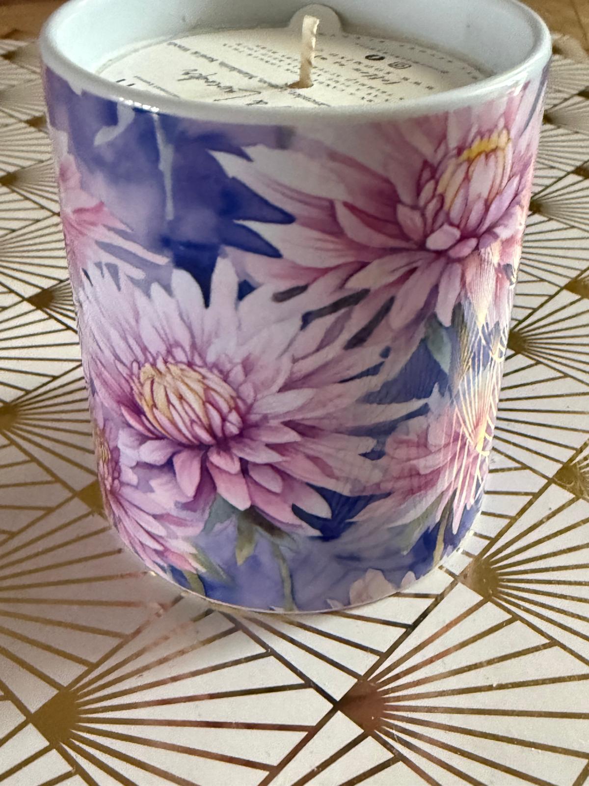 Art Candles - Asters