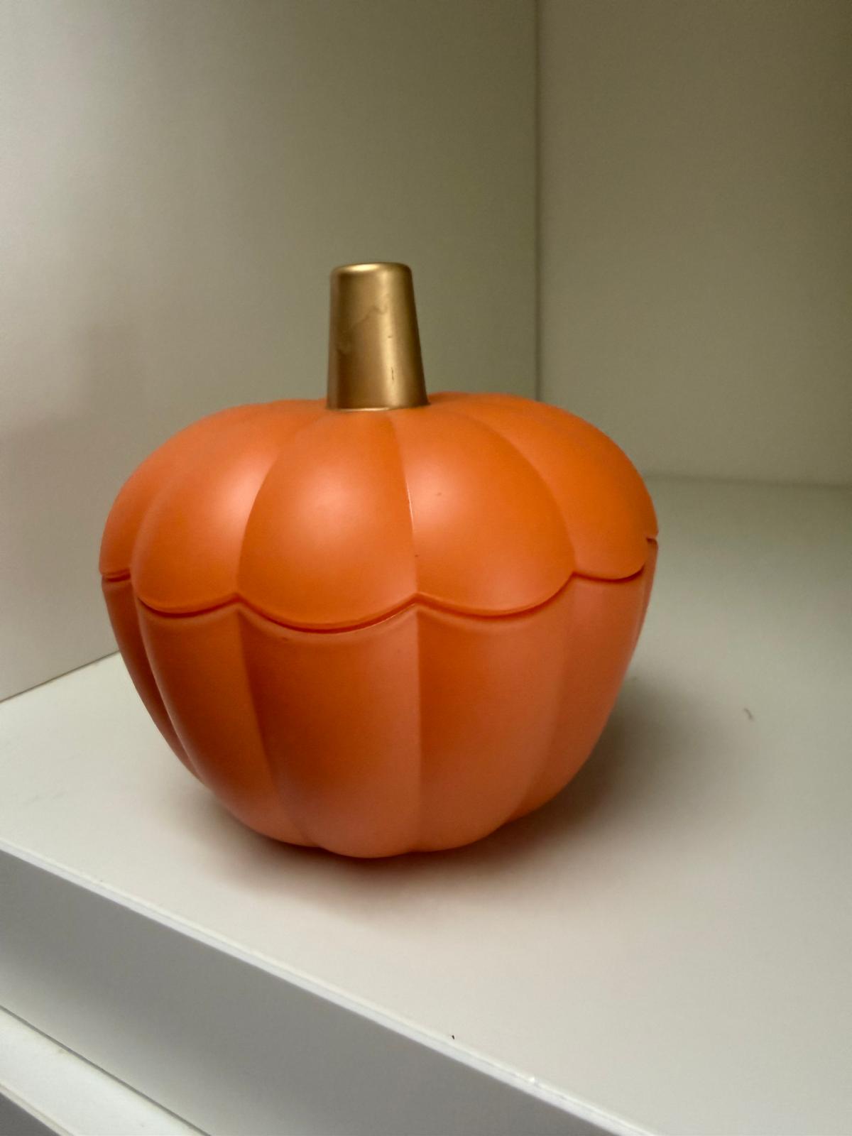 Pumpkin Candle - Bonfire Toffee