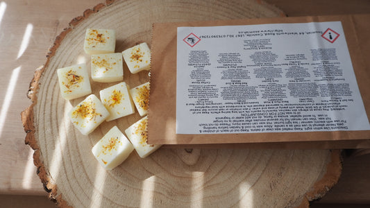WAX MELT PICK & MIX - PAPAYA PUNCH - 10 Melts In Bag - SUPER SECONDS FESTIVAL 2025