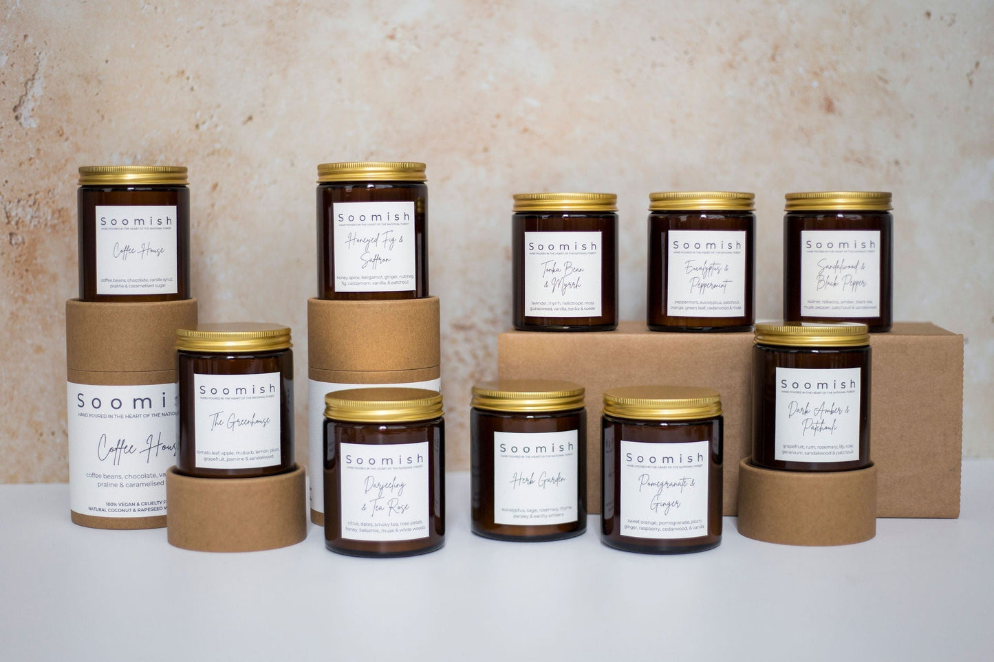 The Greenhouse 180ml Candle - SUPER SECONDS FESTIVAL 2026