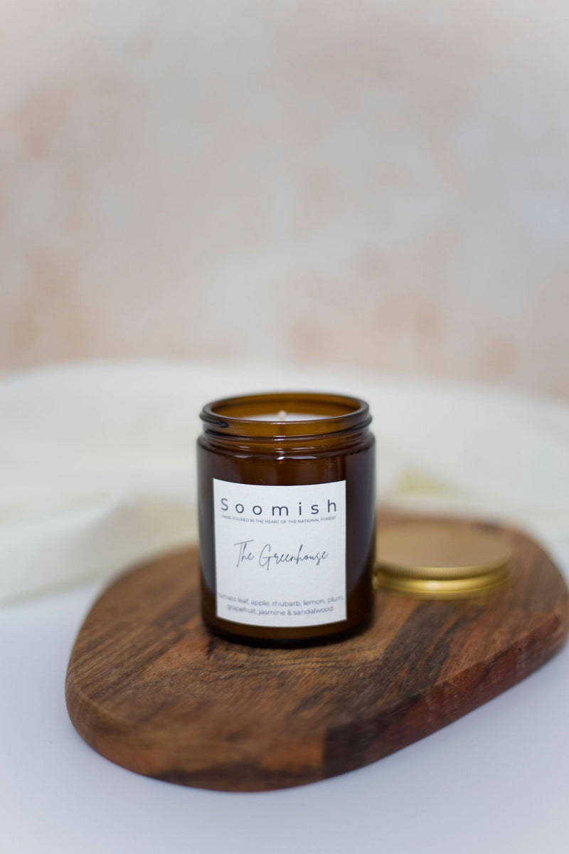 The Greenhouse 180ml Candle - wholesale