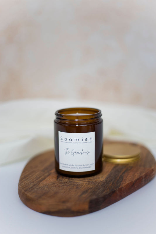 The Greenhouse 180ml Candle - SUPER SECONDS FESTIVAL 2026