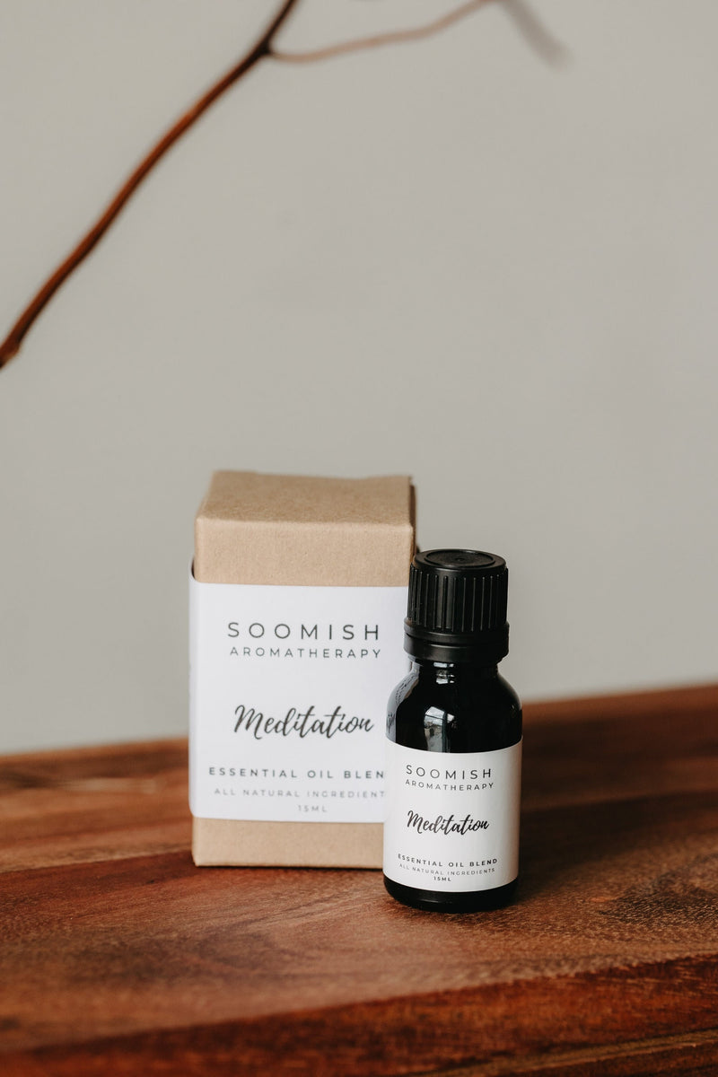 Meditation Essential Oil Blend