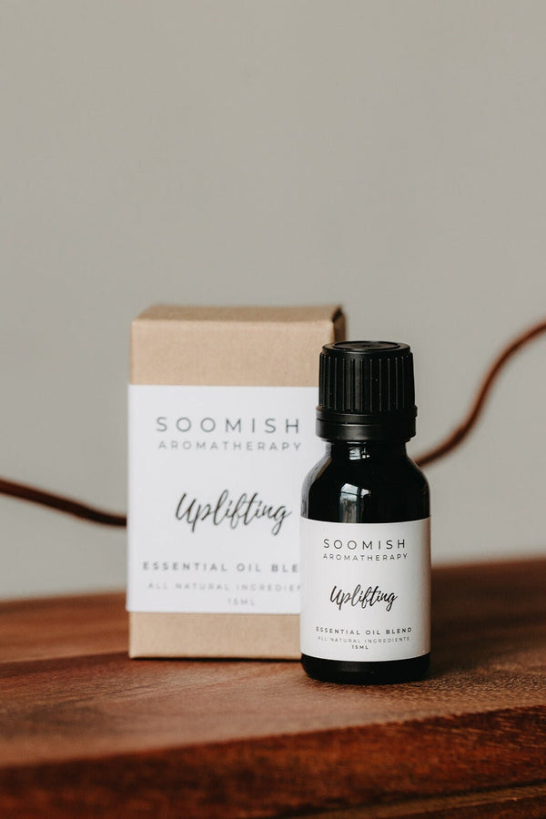 Uplifting Essential Oil Blend