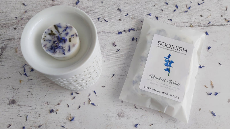 Bluebell Woods Botanical Wax Melts