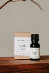 Feel the Love Essential Oil Blend