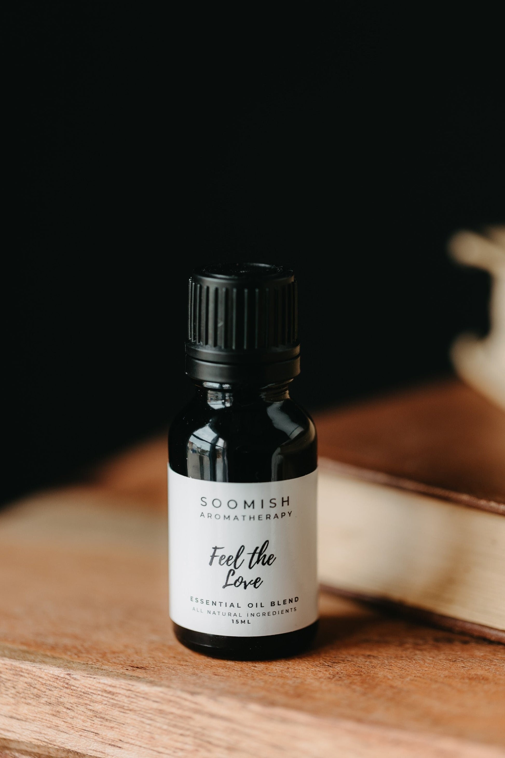 Feel the Love Essential Oil Blend