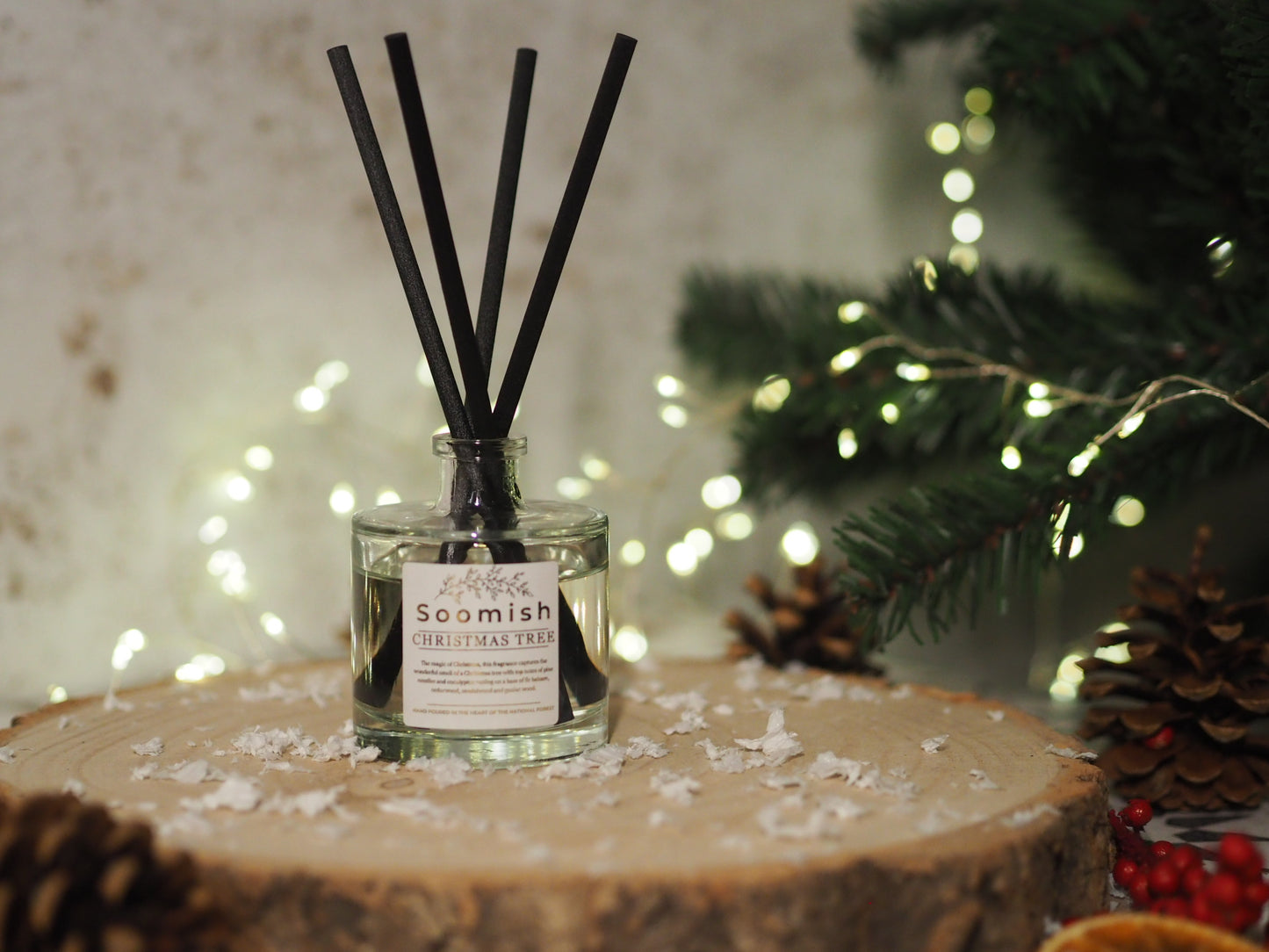 Christmas Tree  Reed Diffuser