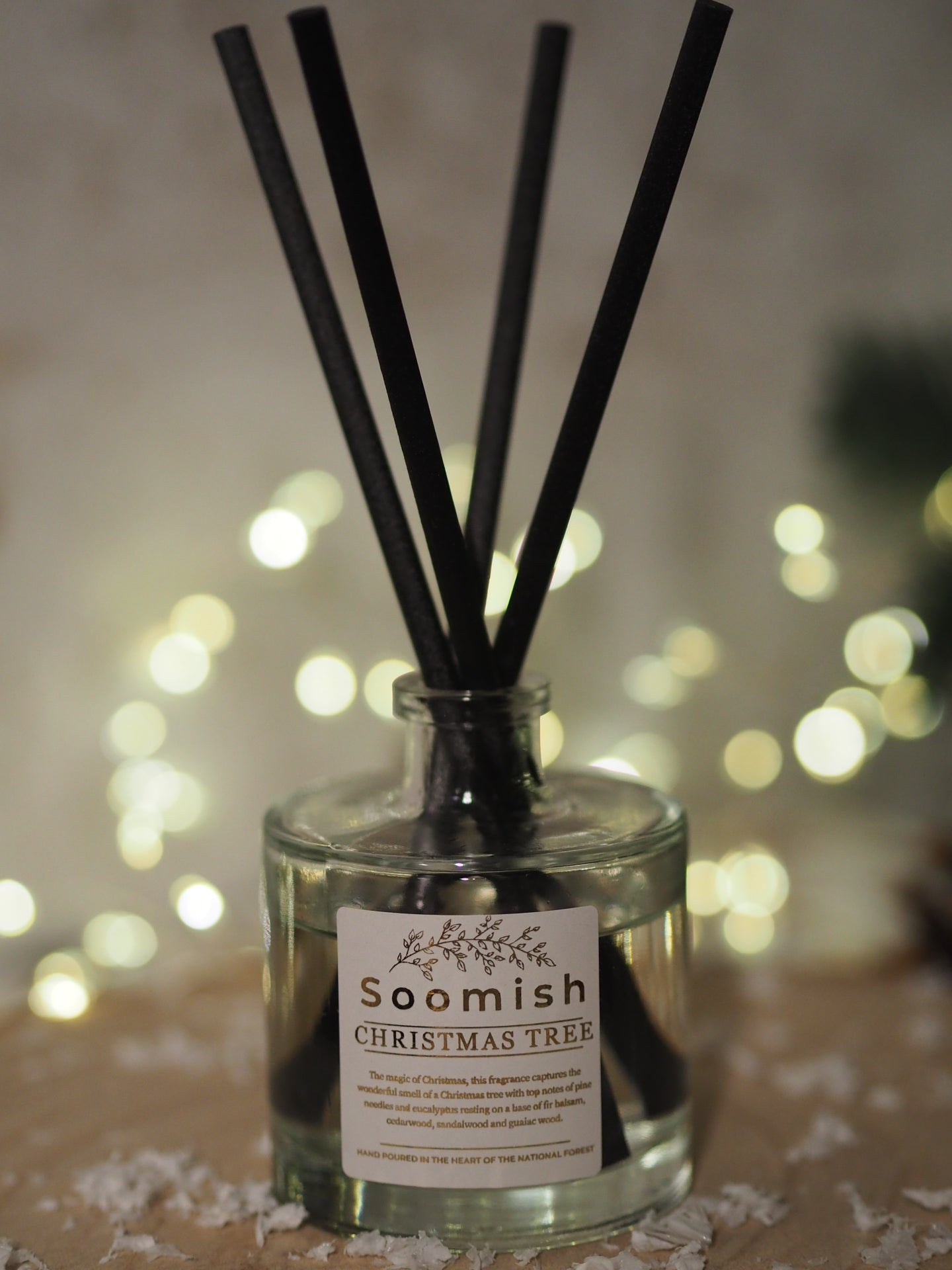 Christmas Tree  Reed Diffuser