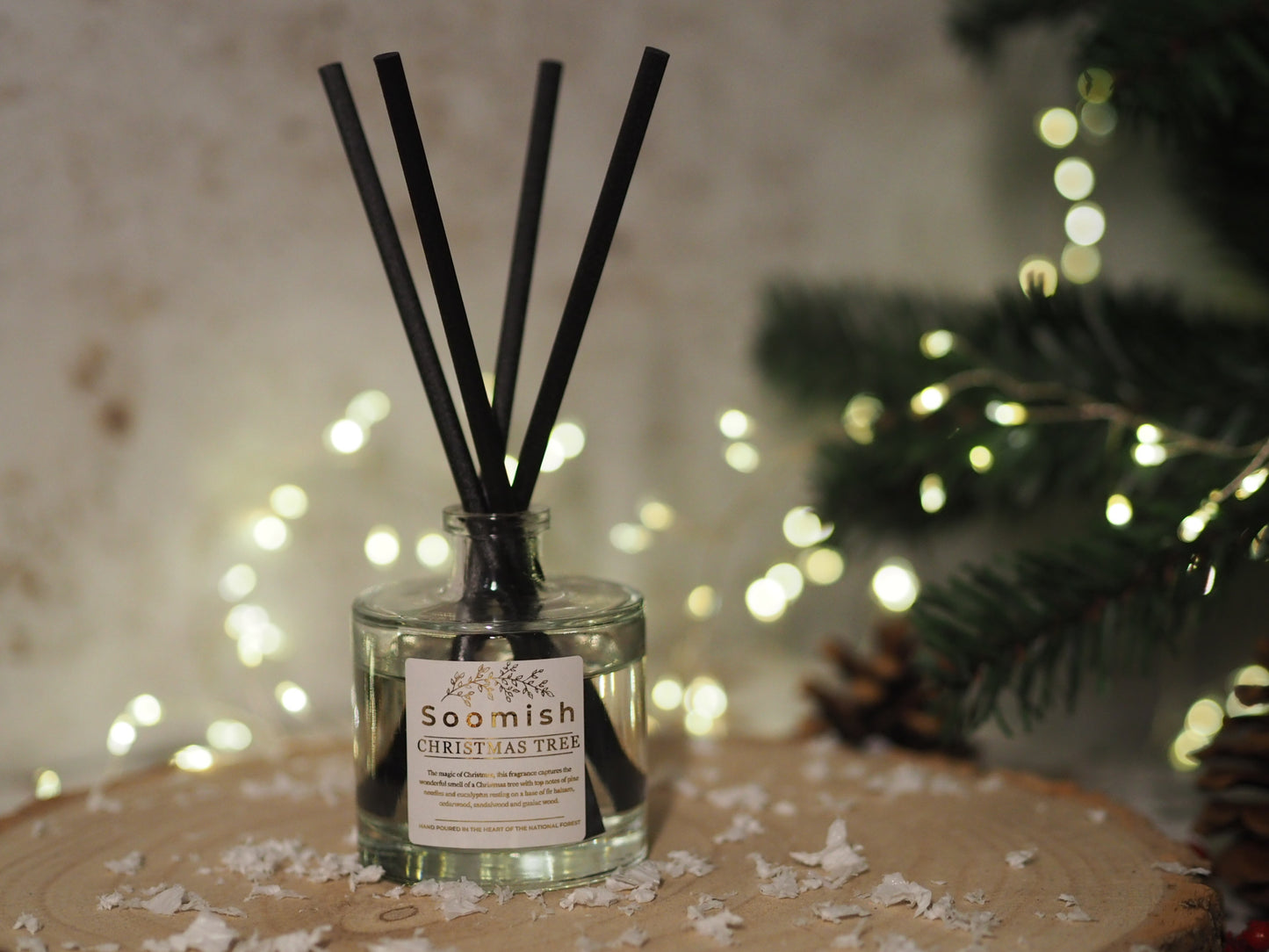 Christmas Tree  Reed Diffuser