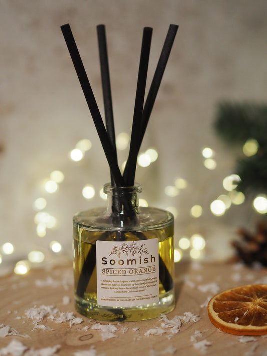 Spice Orange Reed Diffuser