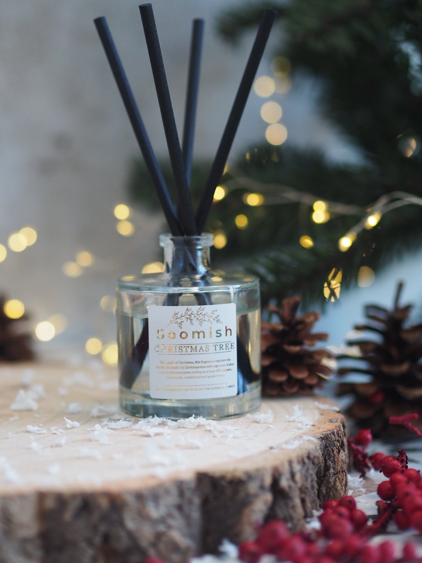 Christmas Tree  Reed Diffuser