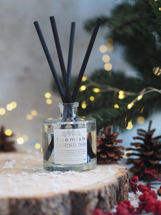 Christmas Tree  Reed Diffuser