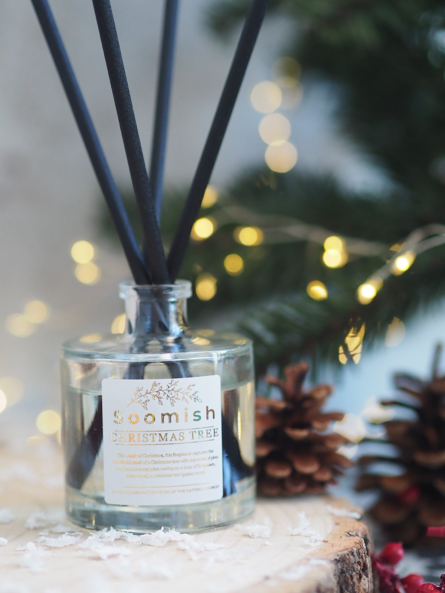 Christmas Tree  Reed Diffuser