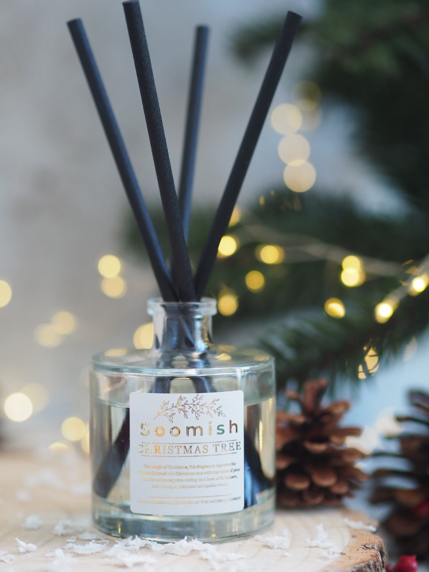 Christmas Tree  Reed Diffuser