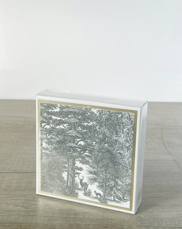 Enchanted Forest Long Luxury Matches by Archivist